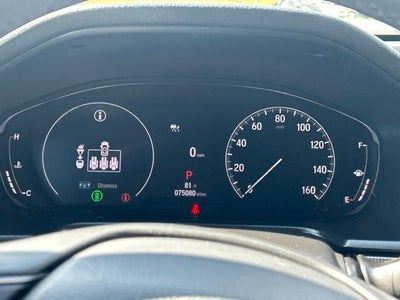 2022 Honda Accord Sedan Sport Special Edition