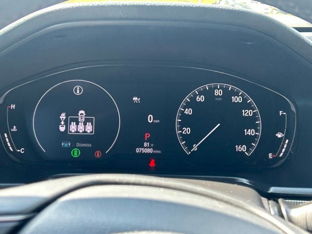 2022 Honda Accord Sedan Sport Special Edition