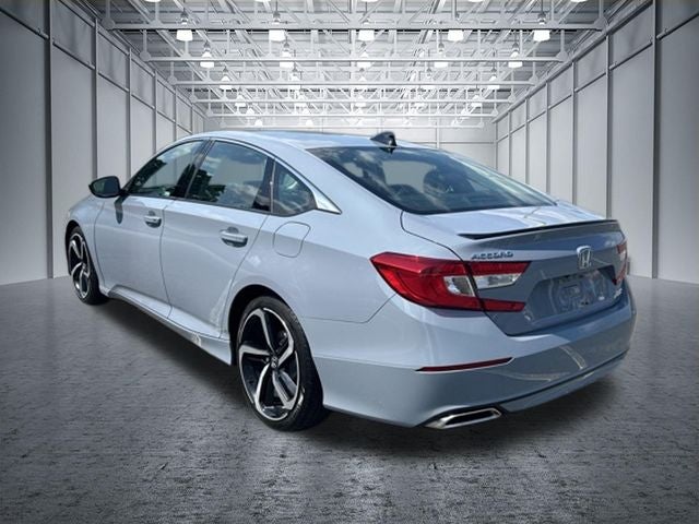 2022 Honda Accord Sedan Sport Special Edition
