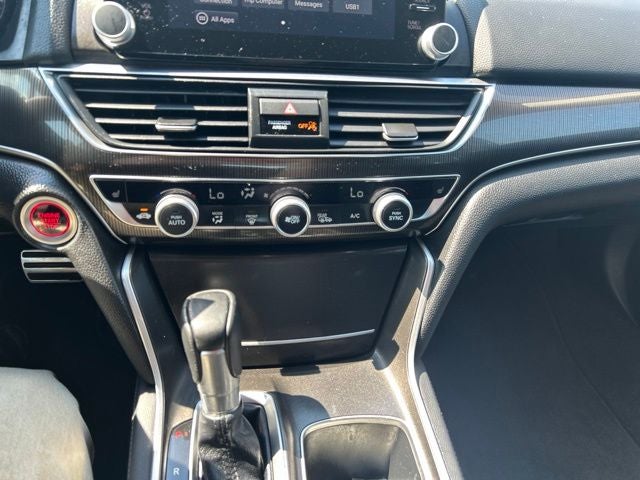 2022 Honda Accord Sedan Sport Special Edition