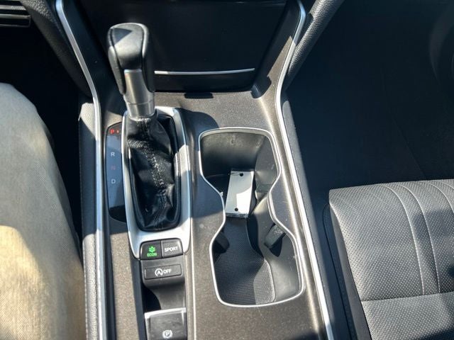 2022 Honda Accord Sedan Sport Special Edition