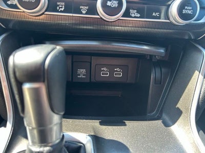 2022 Honda Accord Sedan Sport Special Edition