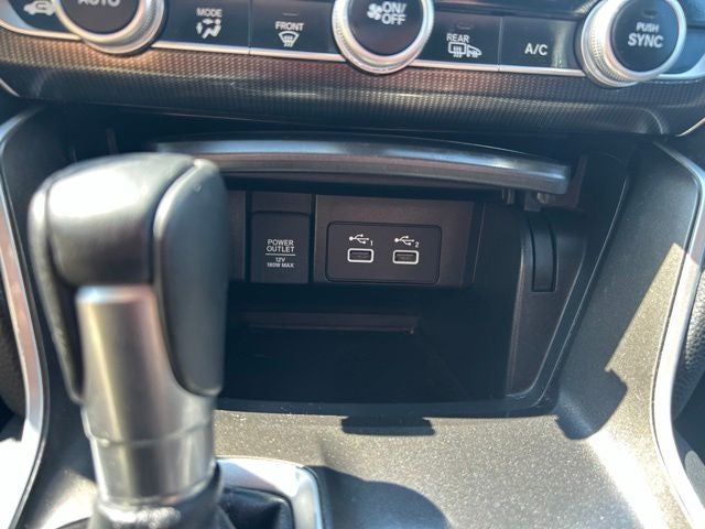 2022 Honda Accord Sedan Sport Special Edition