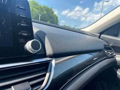 2022 Honda Accord Sedan Sport Special Edition