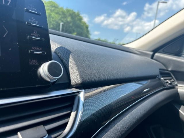 2022 Honda Accord Sedan Sport Special Edition