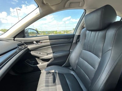 2022 Honda Accord Sedan Sport Special Edition