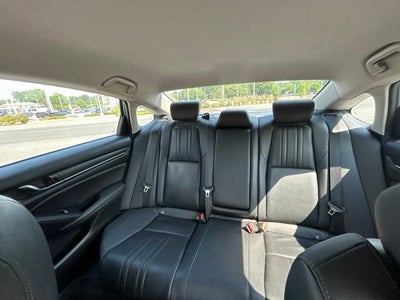 2022 Honda Accord Sedan Sport Special Edition