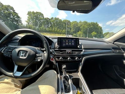 2022 Honda Accord Sedan Sport Special Edition