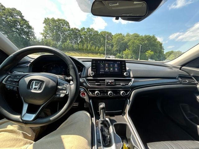 2022 Honda Accord Sedan Sport Special Edition