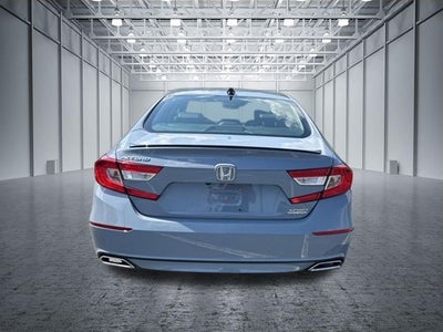 2022 Honda Accord Sedan Sport Special Edition