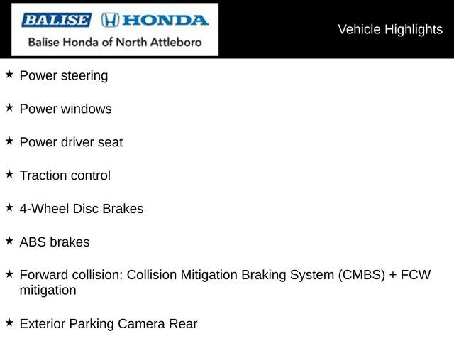 2022 Honda Accord Sedan Sport Special Edition
