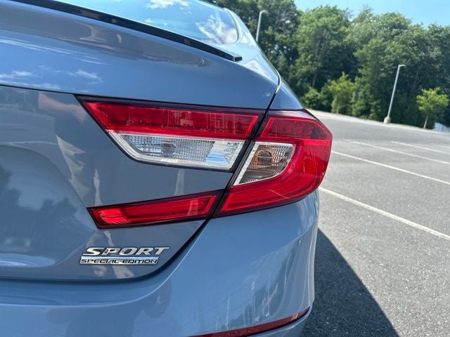 2022 Honda Accord Sedan Sport Special Edition