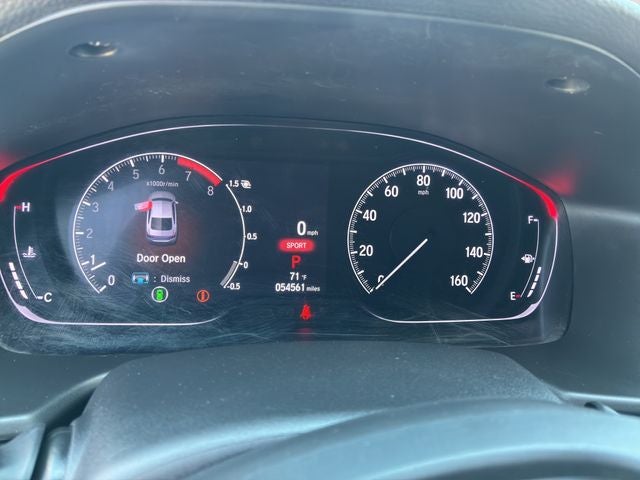 2021 Honda Accord Sedan Sport Special Edition