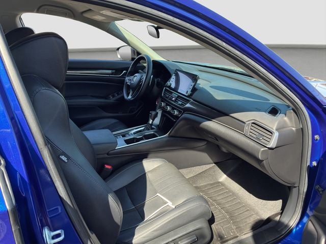 2021 Honda Accord Sedan Sport Special Edition