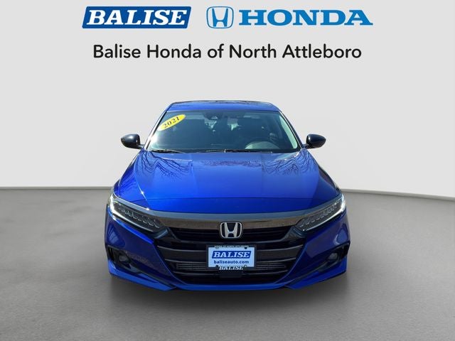 2021 Honda Accord Sedan Sport Special Edition