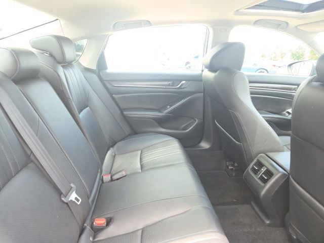 2019 Honda Accord EX-L - Photo 22