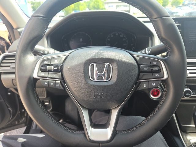 2019 Honda Accord EX-L - Photo 24