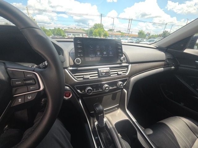 2019 Honda Accord EX-L - Photo 27