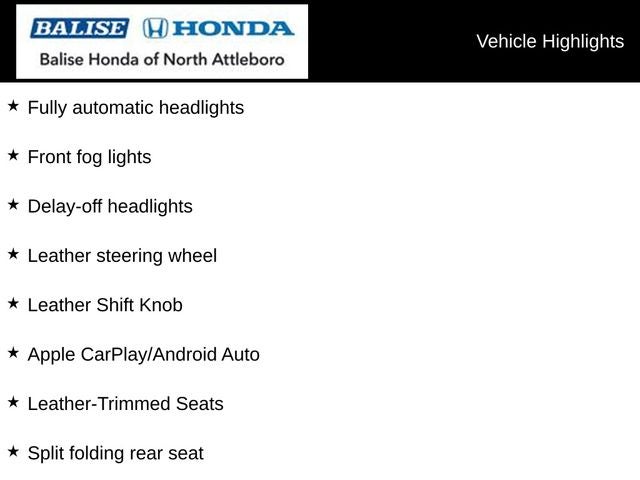 2019 Honda Accord EX-L - Photo 6