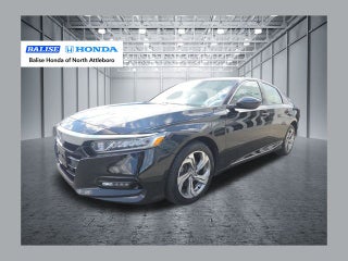 2019 Honda Accord Sedan EX-L