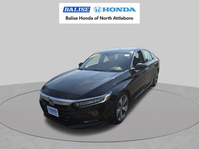 2018 Honda Accord Sedan Touring