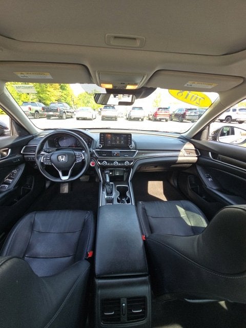 2018 Honda Accord Sedan Touring