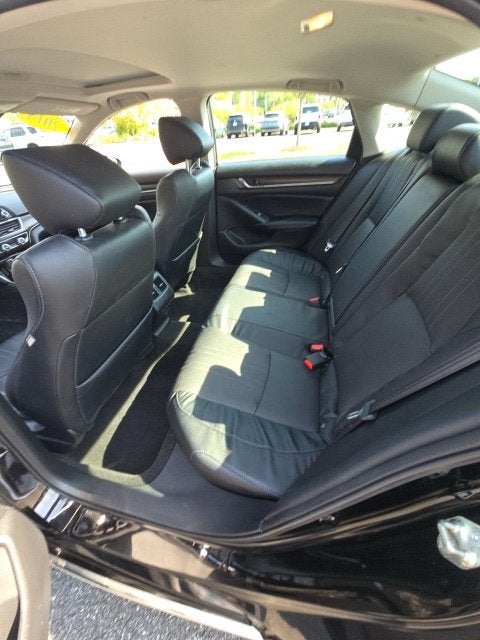 2018 Honda Accord Sedan Touring