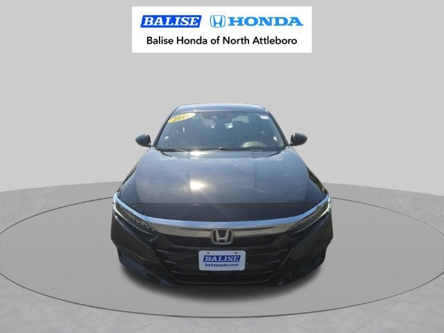2018 Honda Accord Sedan Touring