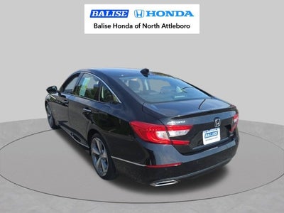2018 Honda Accord Sedan Touring