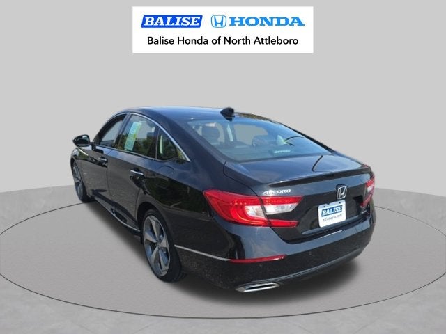 2018 Honda Accord Sedan Touring