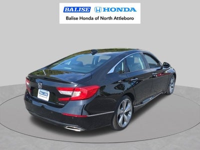 2018 Honda Accord Sedan Touring