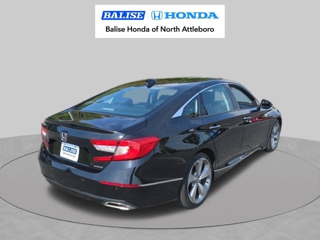 2018 Honda Accord Sedan Touring