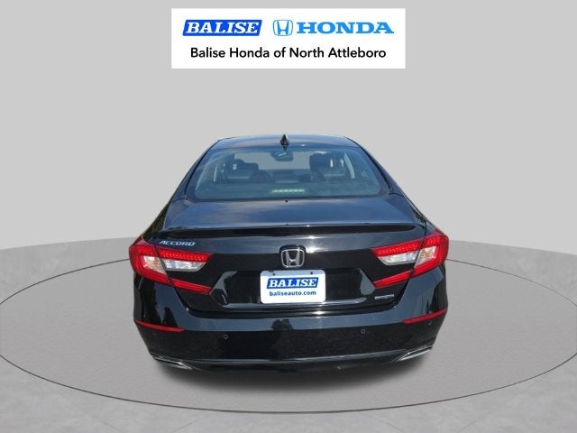 2018 Honda Accord Sedan Touring