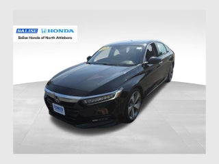 2018 Honda Accord Sedan Touring