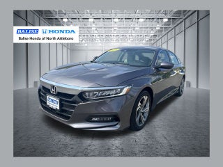 2018 Honda Accord Sedan EX-L 2.0T Navigation