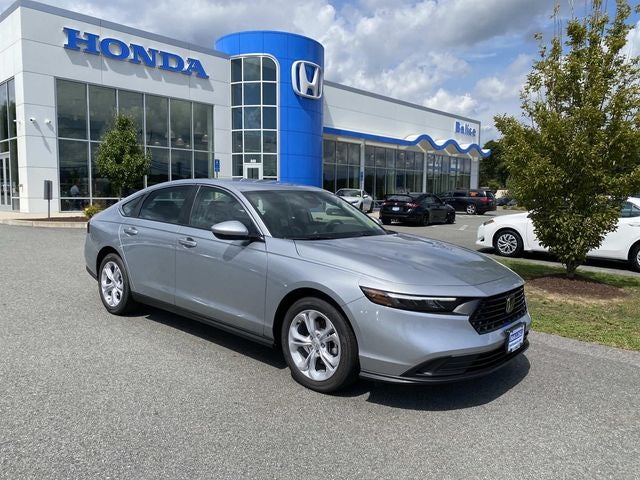 2026 Honda Accord Sedan LX