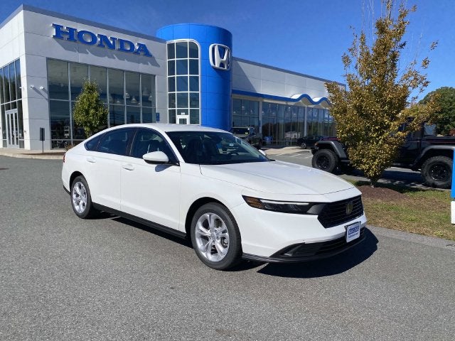 2026 Honda Accord Sedan LX