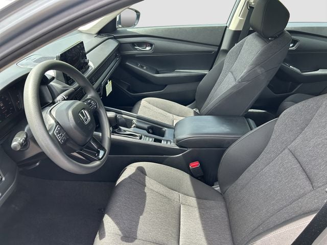 2025 Honda Accord Sedan LX