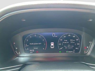 2025 Honda Accord Sedan LX