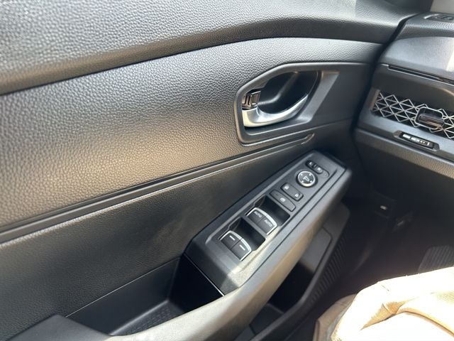 2025 Honda Accord Sedan LX