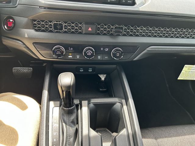 2025 Honda Accord Sedan LX