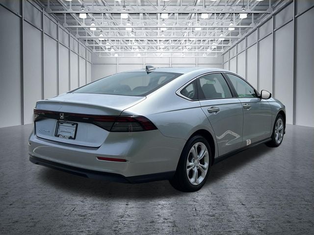 2025 Honda Accord Sedan LX