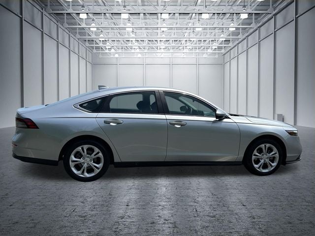 2025 Honda Accord Sedan LX