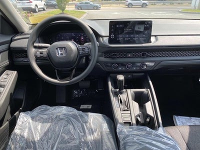 2026 Honda Accord Sedan LX