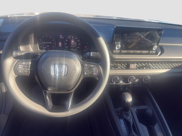 2025 Honda Accord Sedan LX