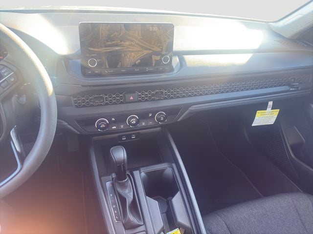 2025 Honda Accord Sedan LX