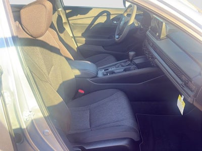 2025 Honda Accord Sedan LX