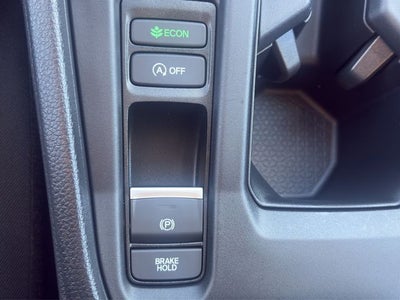 2025 Honda Accord Sedan LX