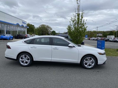 2026 Honda Accord Sedan LX