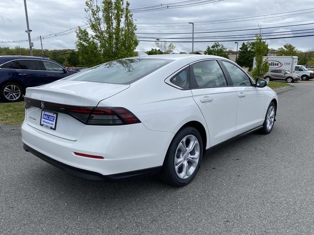 2026 Honda Accord Sedan LX